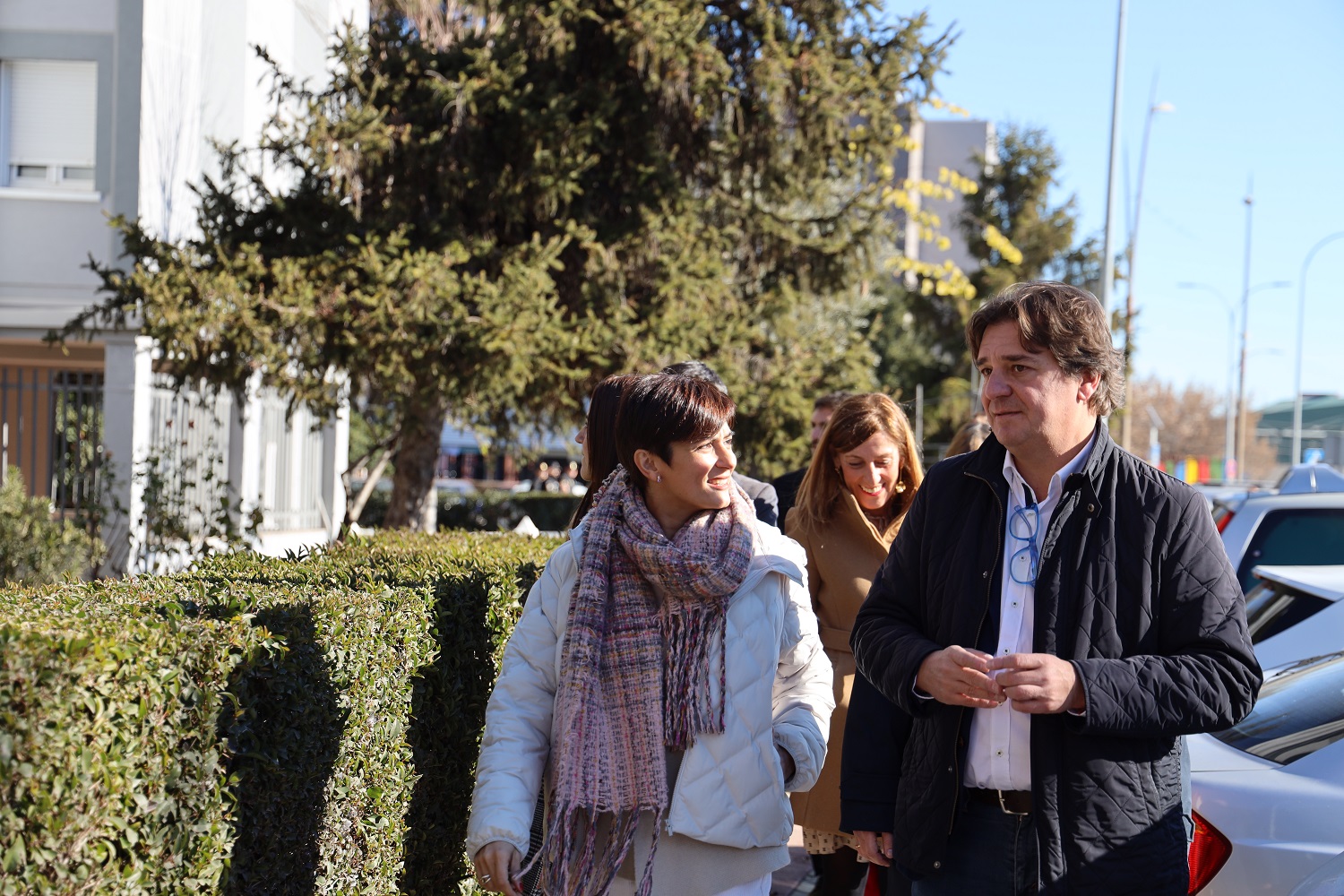 Fuenlabrada referente en políticas de rehabilitación de viviendas  17012025
