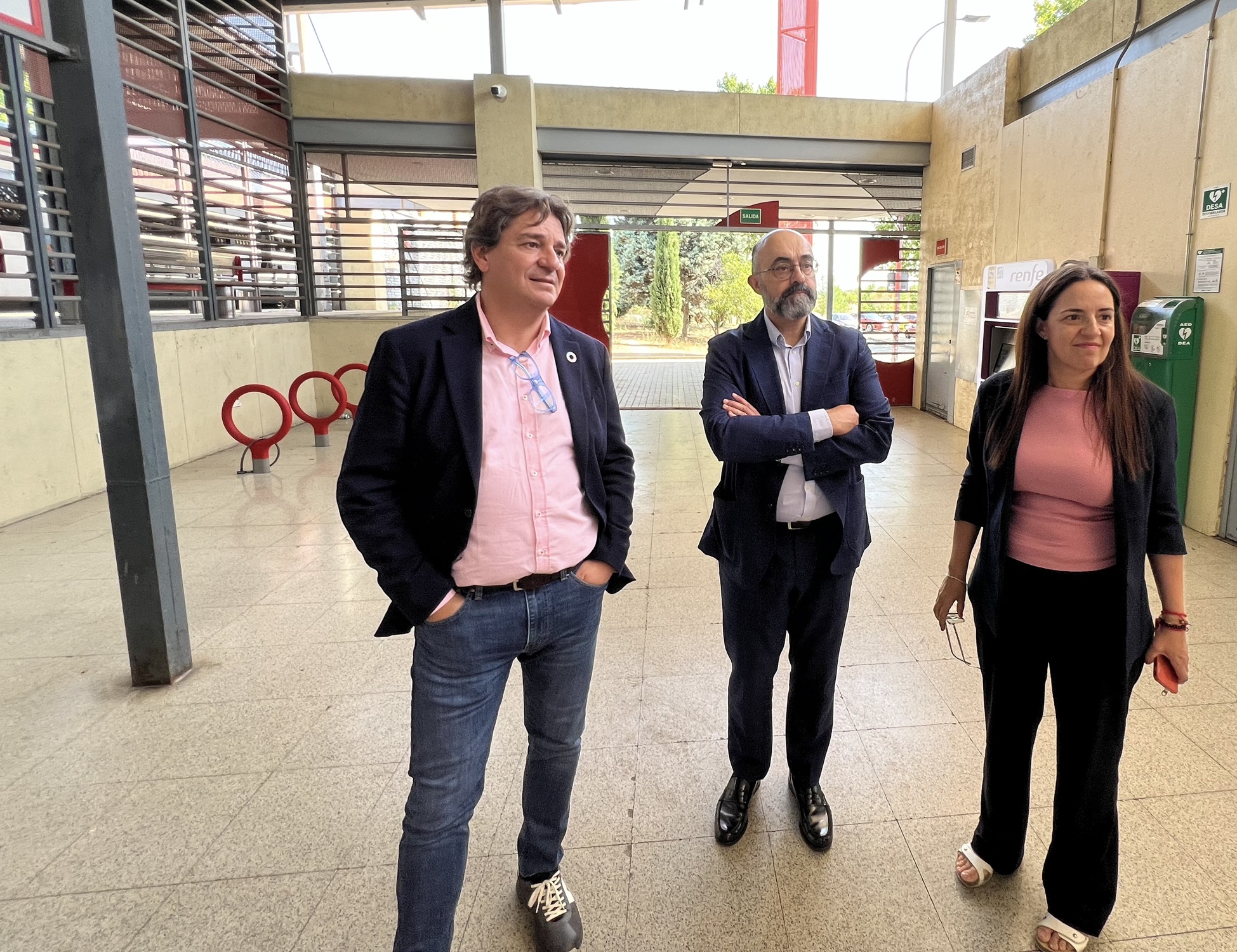 Adif to refurbish La Serna station to improve its accessibility 9 July 2026