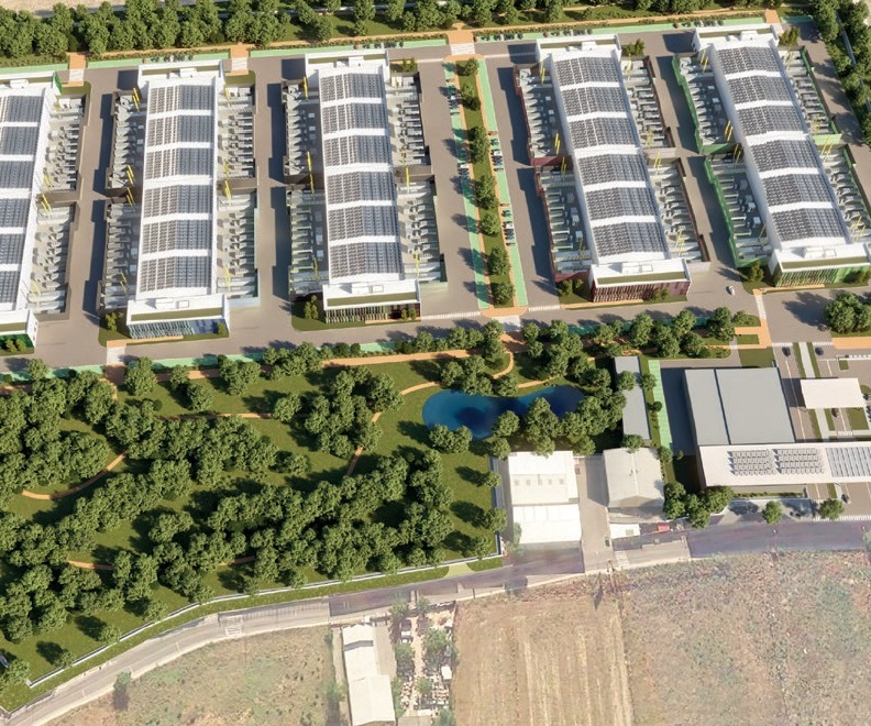 Fuenlabrada da luz verde a la creacion de uno de los mayores centros tecnologicos de Espana