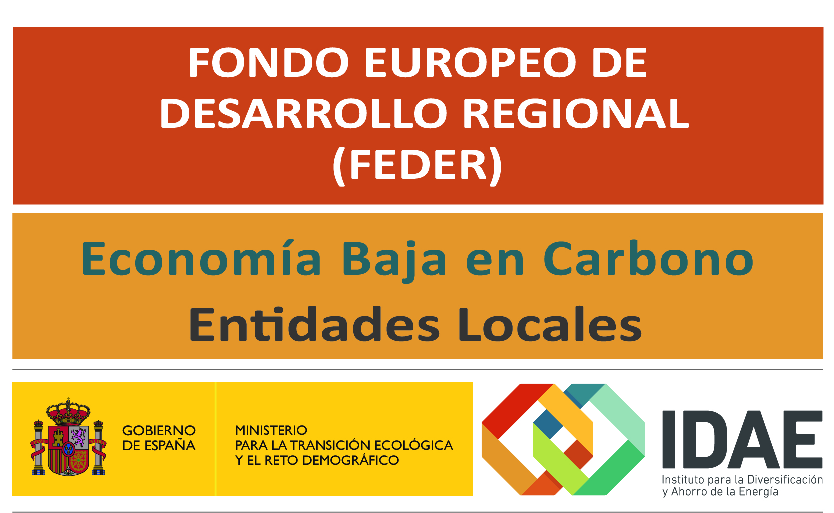 Fondo Europeo de Desarrollo Regional