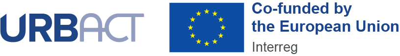 Logo de Urbact IV