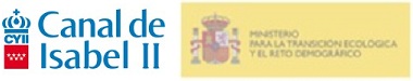 Logo del Canal de Isabel II