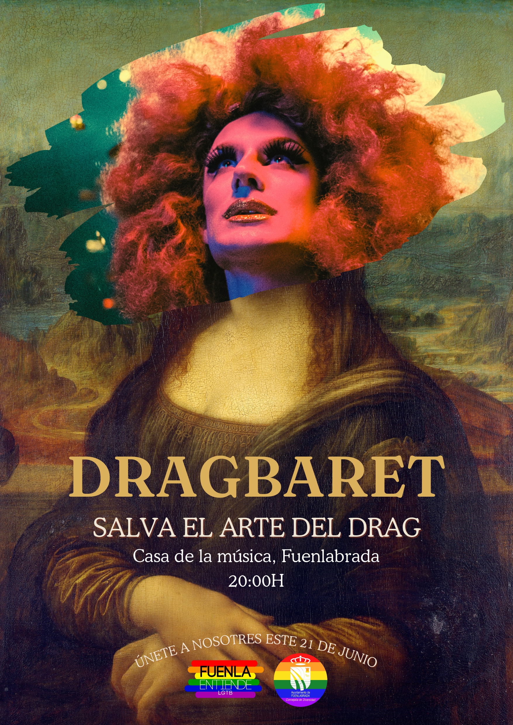 Gala Dragbaret y entrega de premios Fuenla Entiende