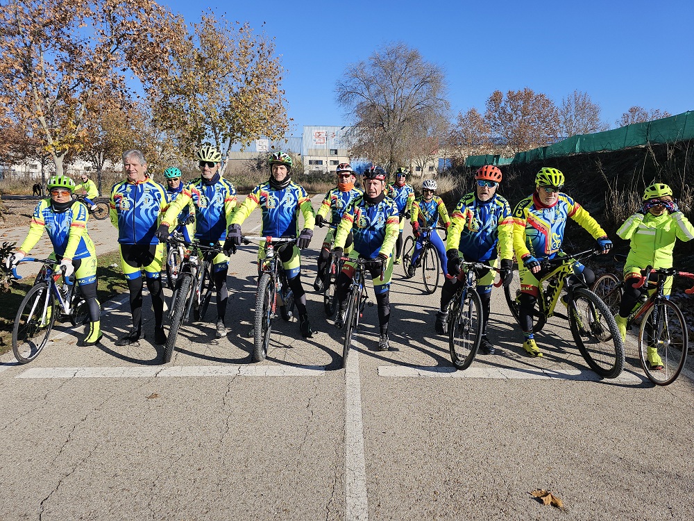 Carrera Ciclista del Pavo Peña Ciclista Cedena