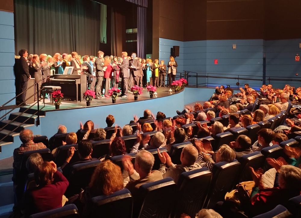 II Concierto de Navidad