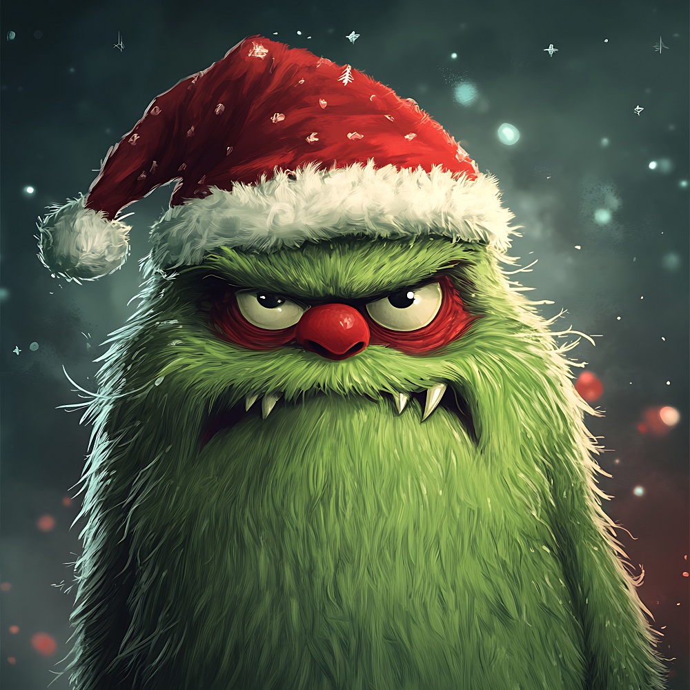 El Grinch