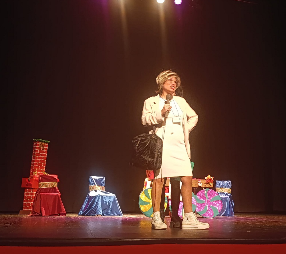 Festival de Danza y Teatro