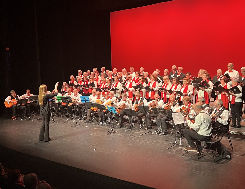 Muestra de Villancicos