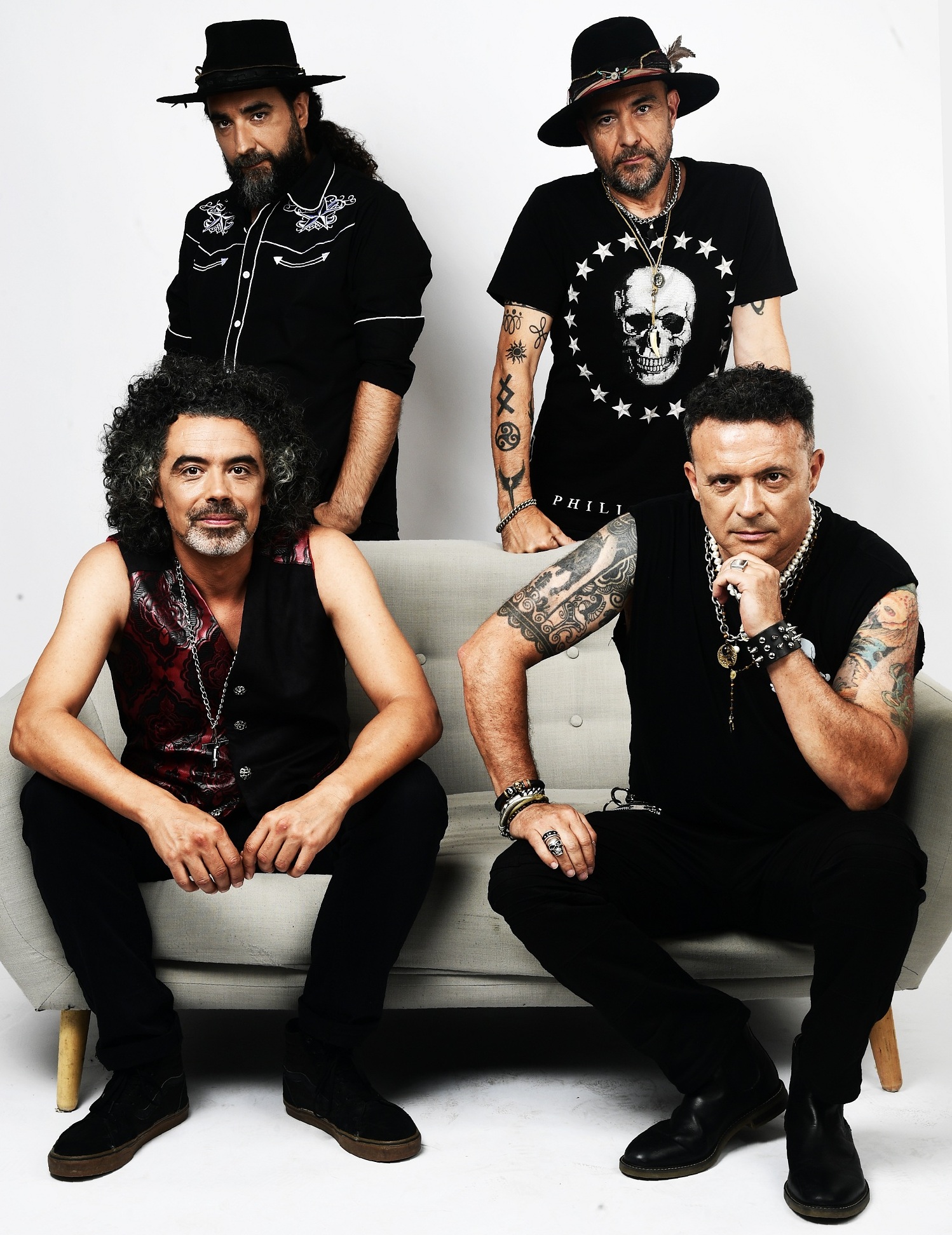 Componentes de Seguridad Social