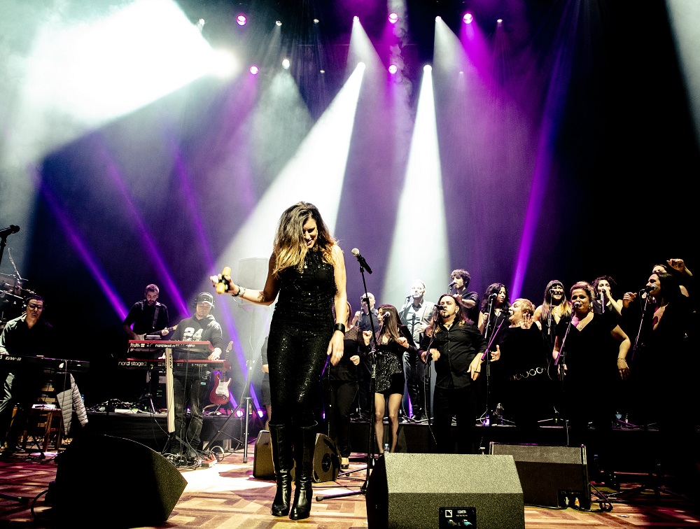 Black Light Gospel Choir