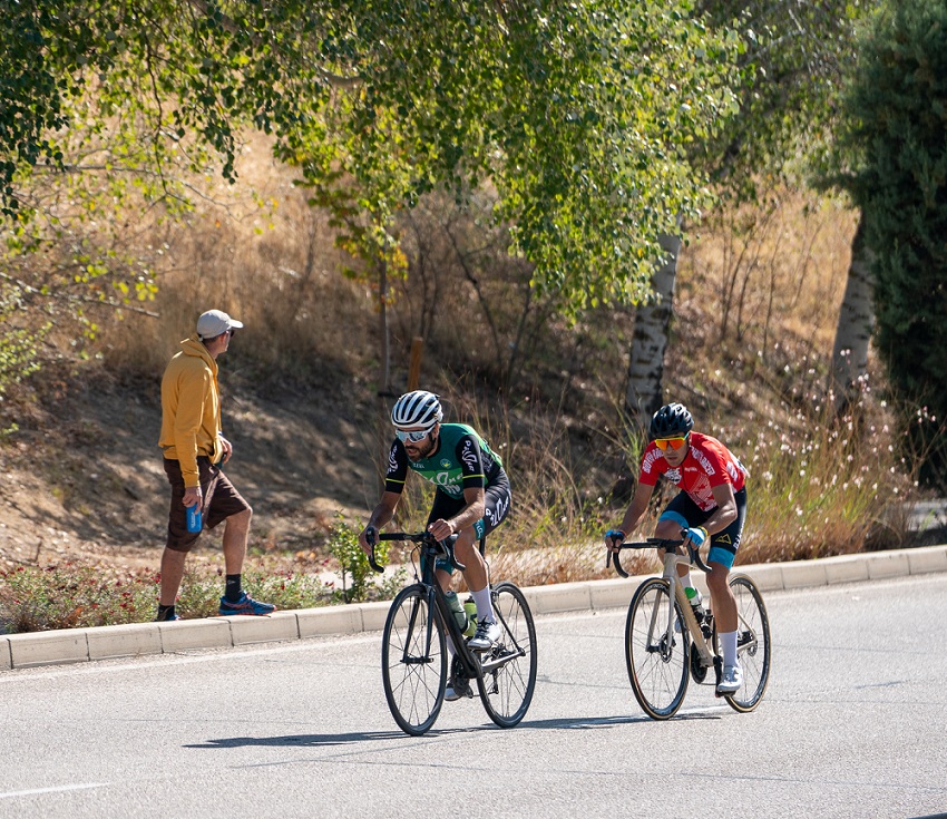 XXXVII Trofeo del Pavo de Fuenlabrada Peña Ciclista Paloma