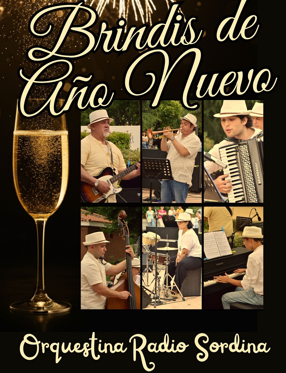 Orquestina Radio Sordina