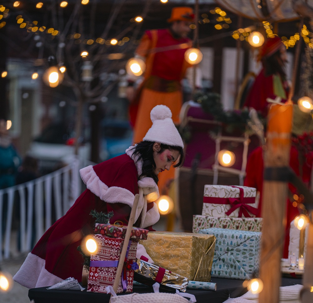El Parque de la Navidad 2026