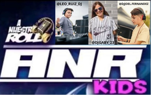 Encuentro de DJ Infantiles