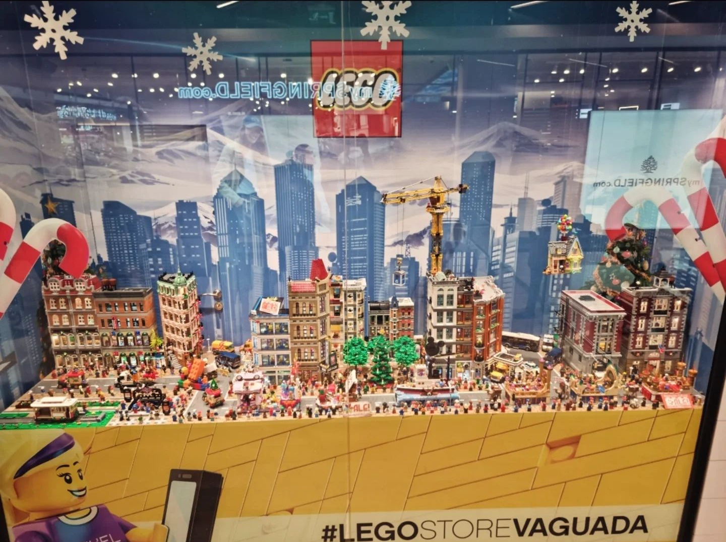 Escaparate Navideño de Entidades