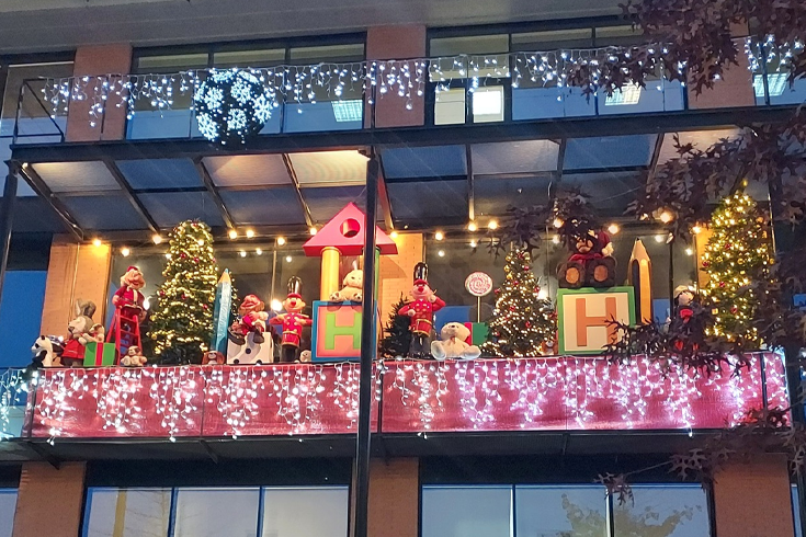 Espectáculo de Autómatas: Navidad en el Polo Norte