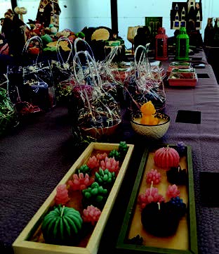 Exposiciones Solidarias de Navidad