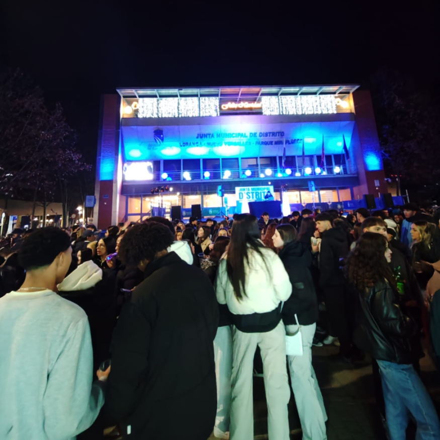 Fiesta Joven Preúvas