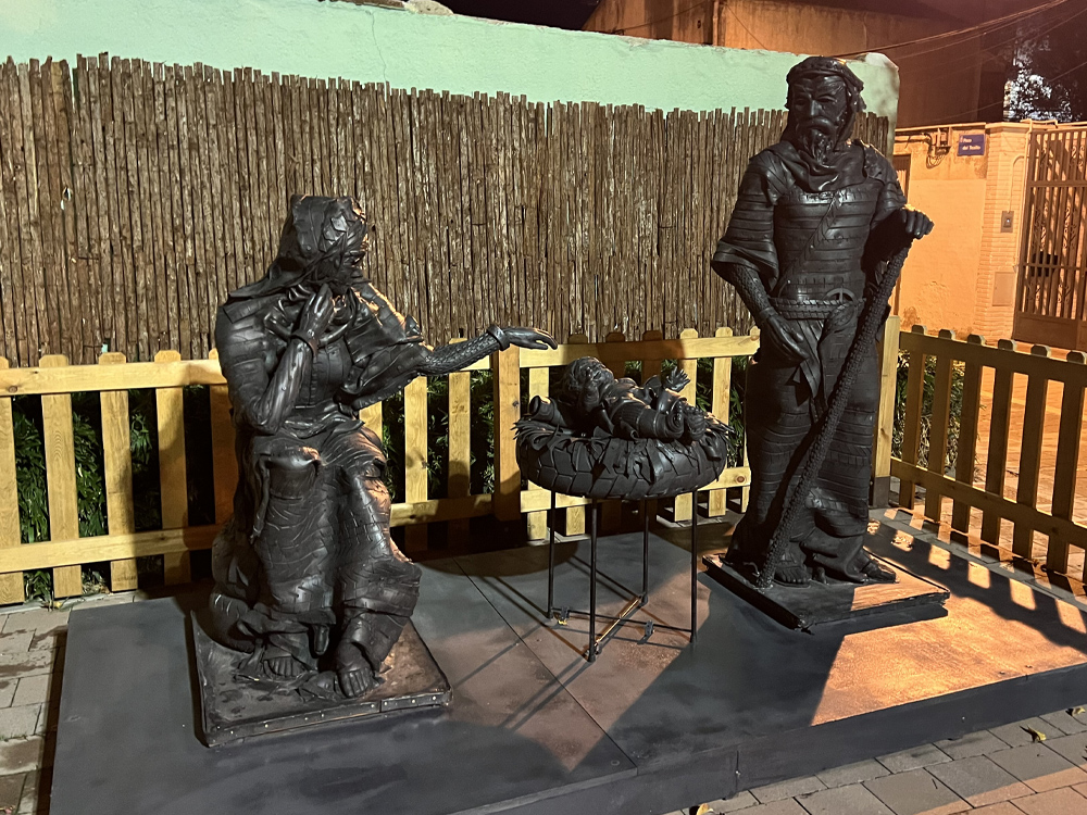 Rincón de la Navidad Sostenible