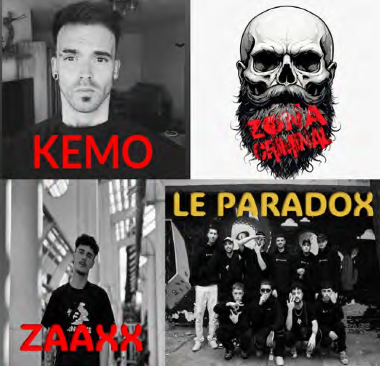 Made in Fuenla - Rap Edition