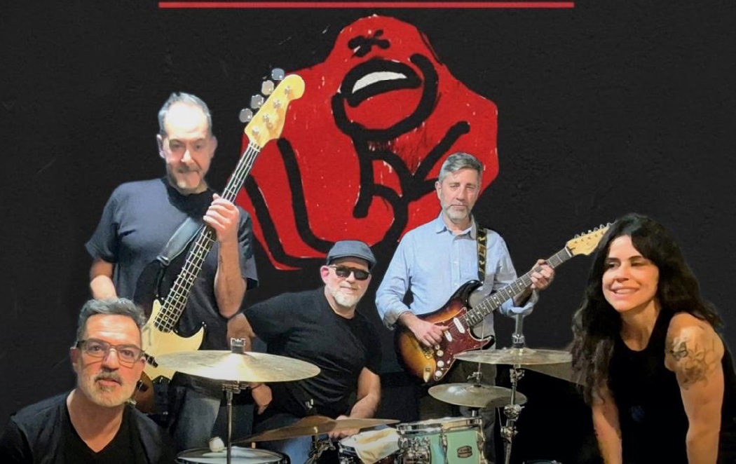 Miembros del grupo 'Somos Estos'