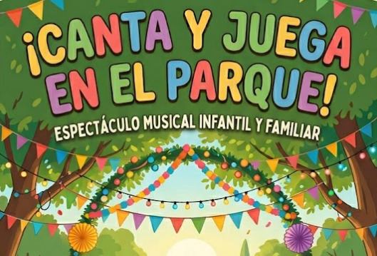 Canta y Juega en el Parque