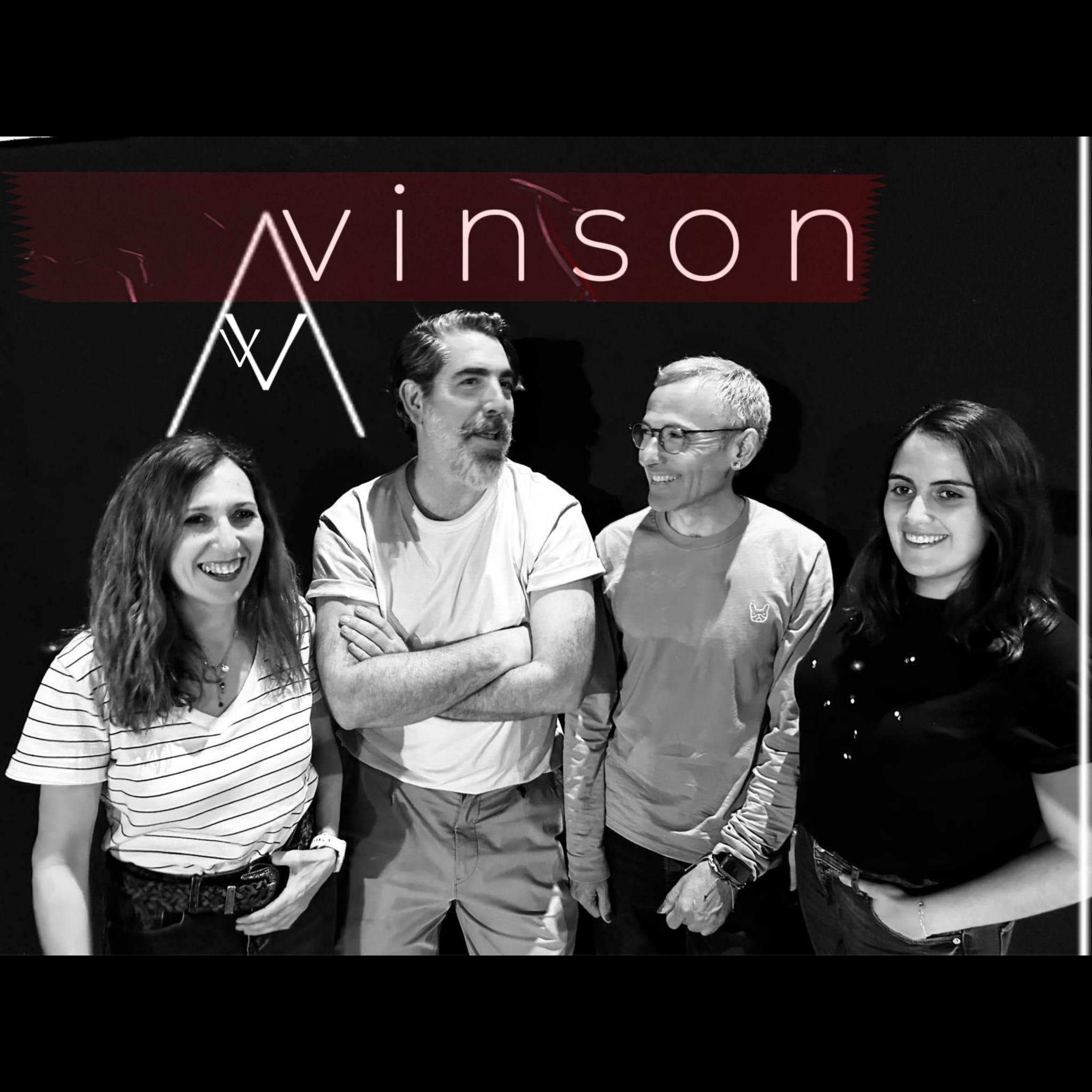 Miembros del grupo Vinson