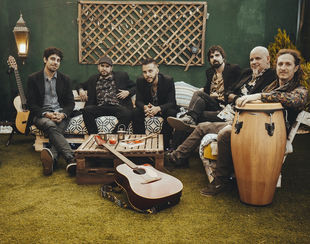 Tributo a Jarabe de Palo con Jarabe de Pau