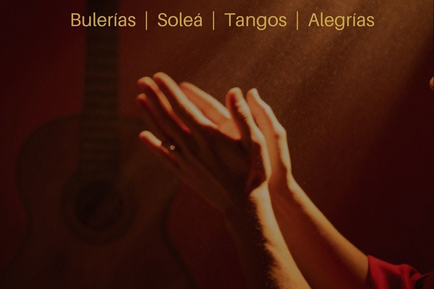 Clase Magistral de Compas 11NOV