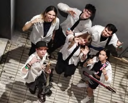 Concierto de Amigos Desconocidos