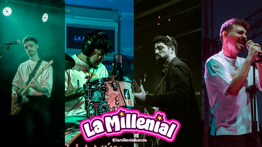 TributoExtremodur_concierto de La Millenial