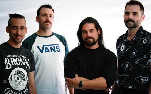 Fuenla On Stage – Retales