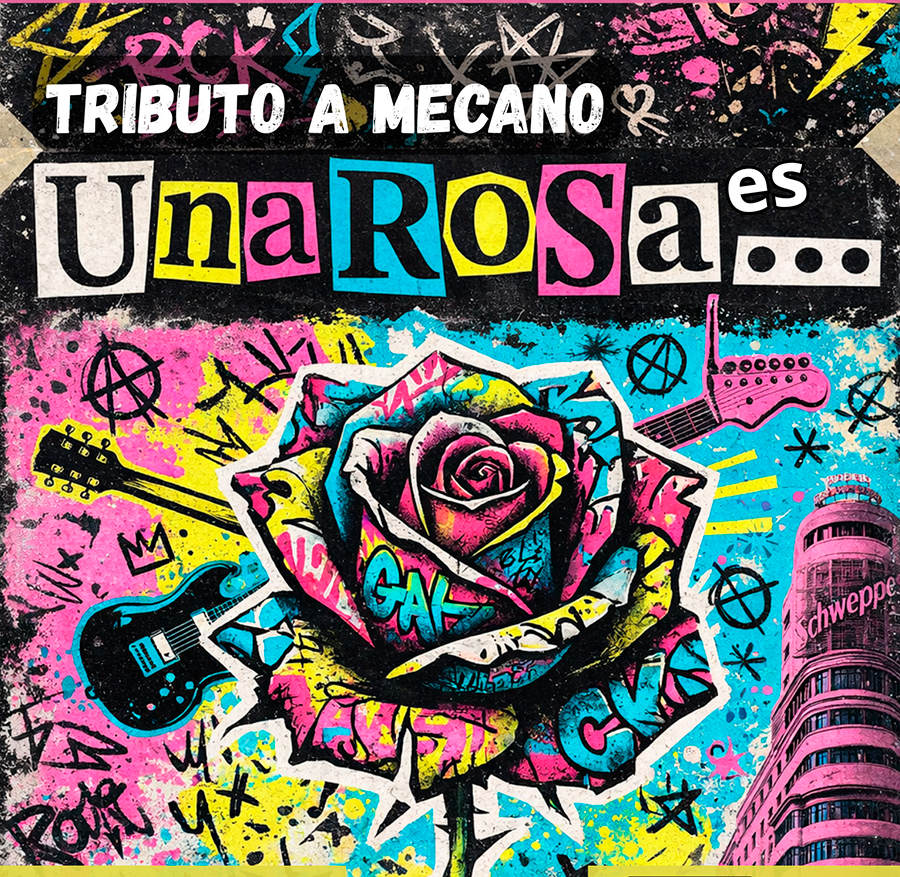 Tributo a Mecano