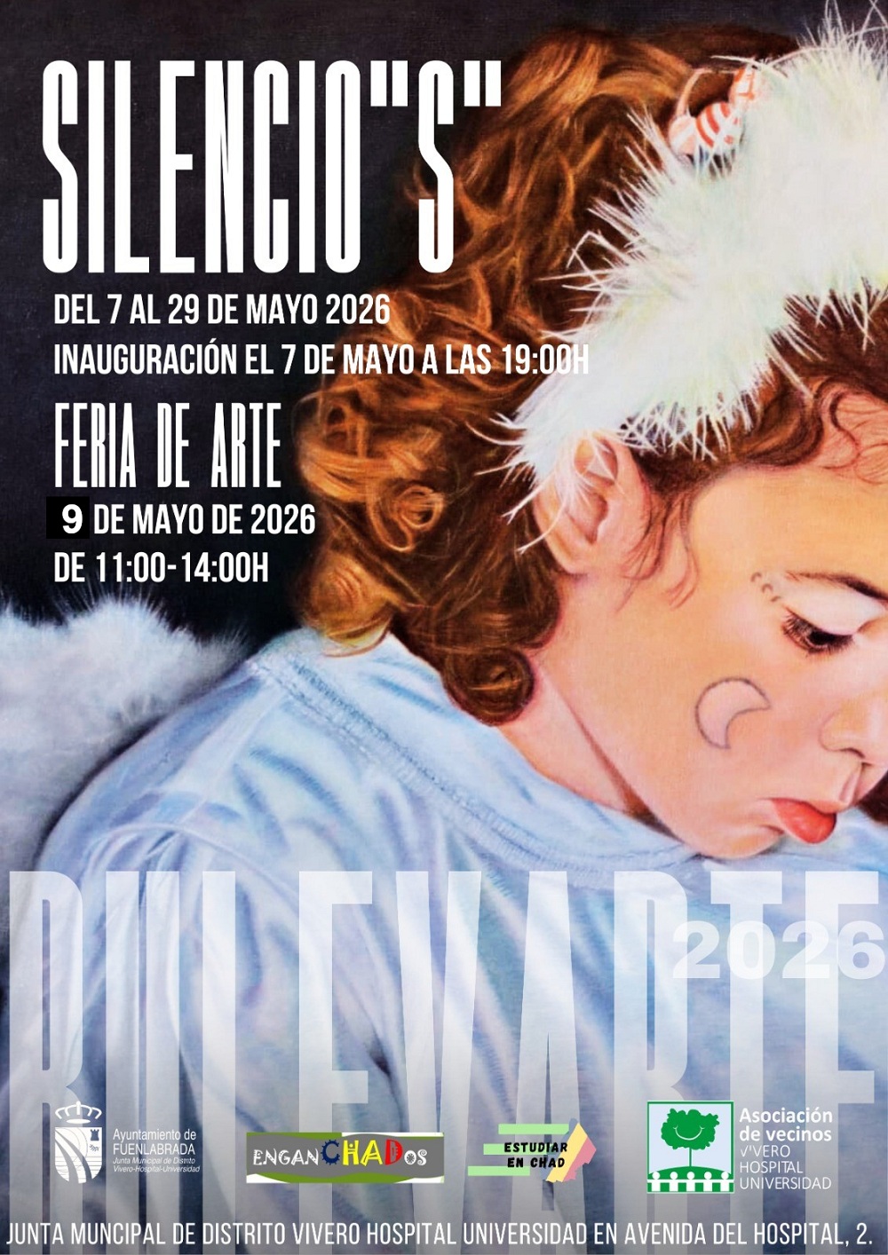 Cartel de la exposición