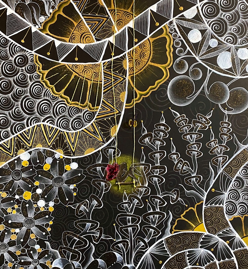 Exposicion Mundos Magicos un Viaje a traves de la Fantasia