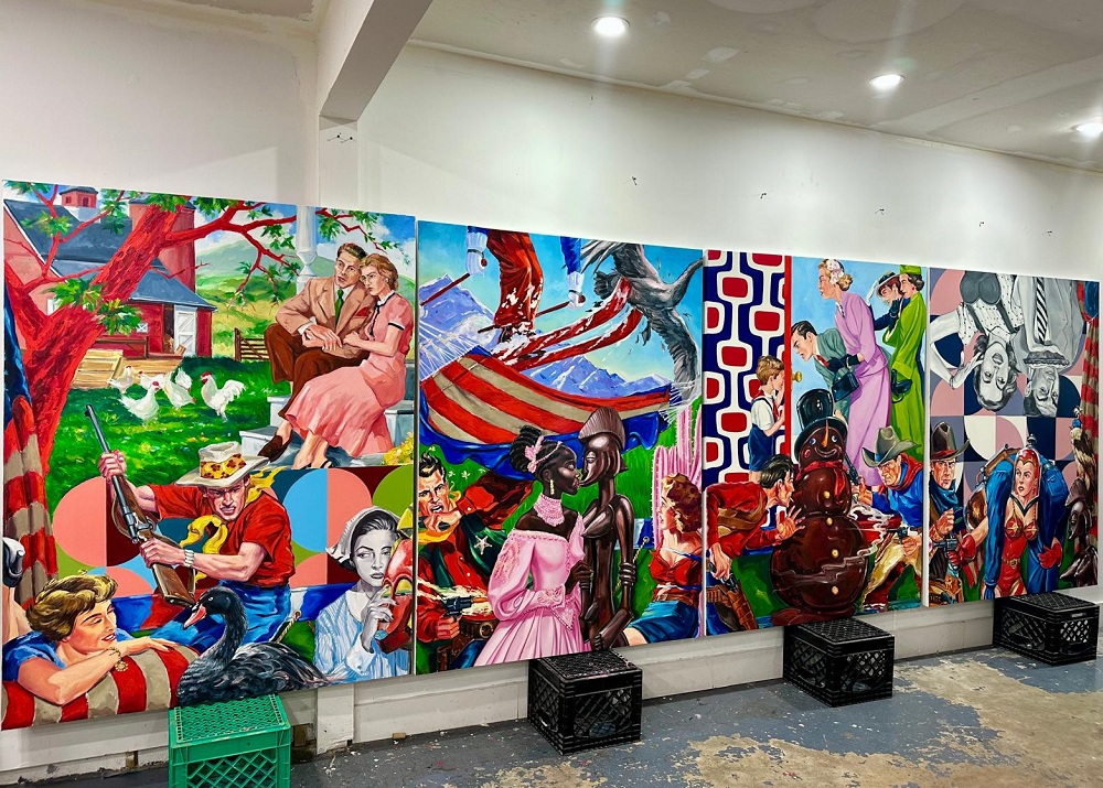 Exposicion Ciro Quintana