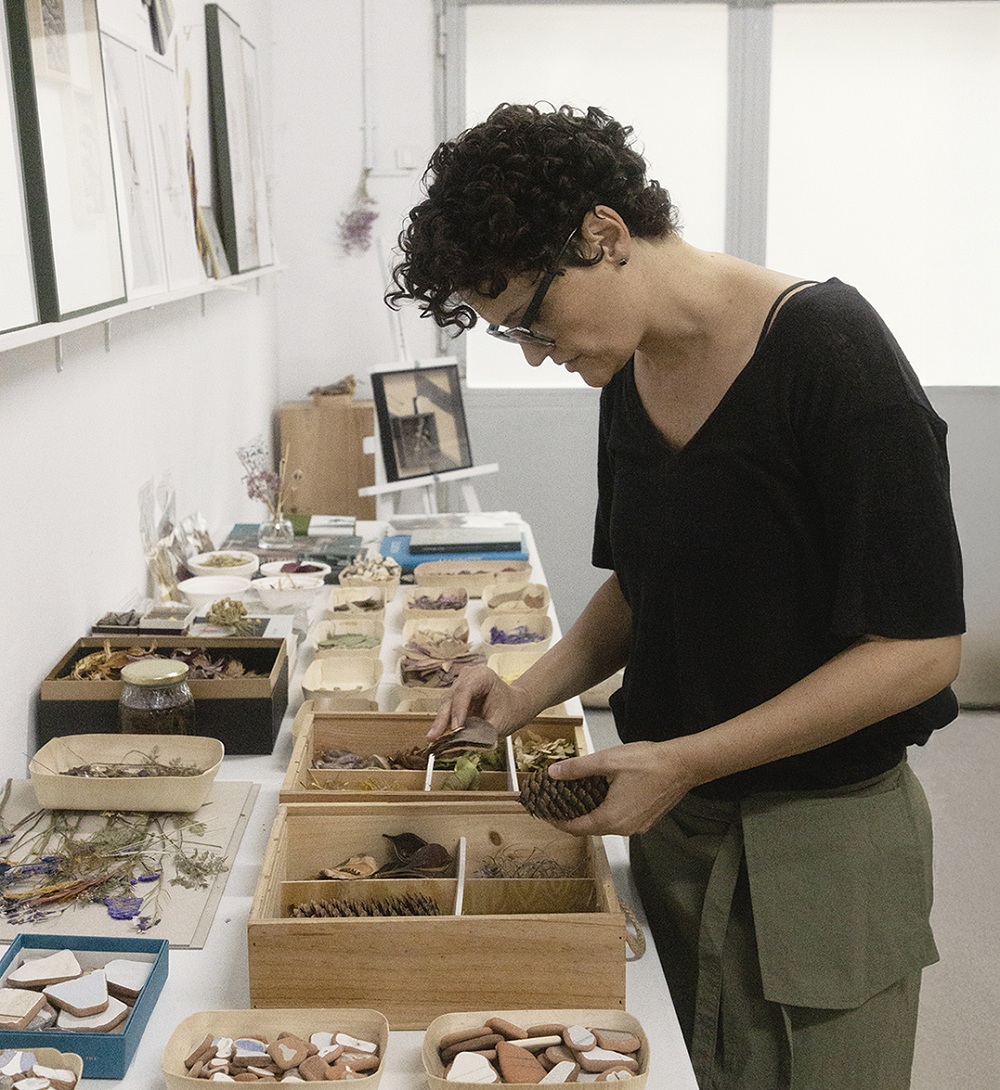 Exposicion Paisajes Interiores