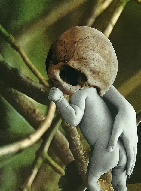 Una de las obras de Javier Magerit