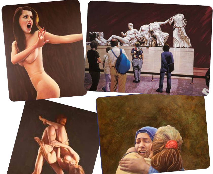 Exposicion Retro-In-Spectiva