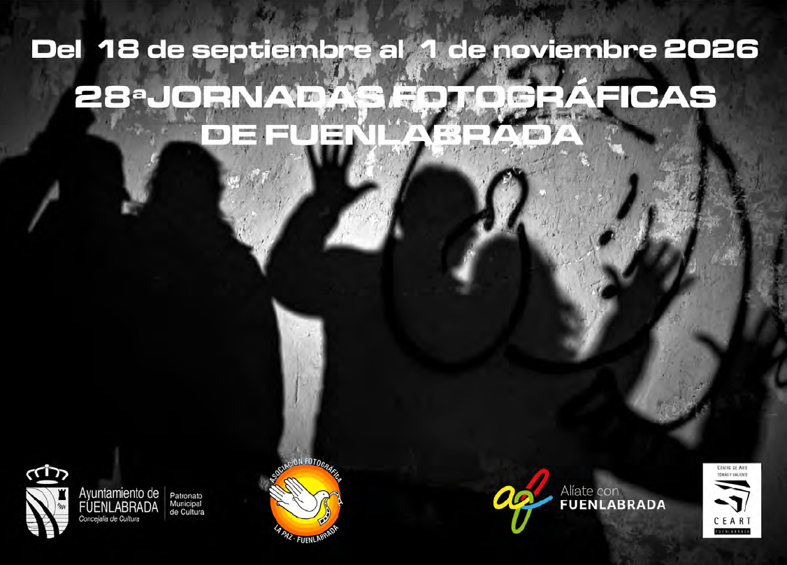 XXVIII Jornadas Fotográficas de Fuenlabrada