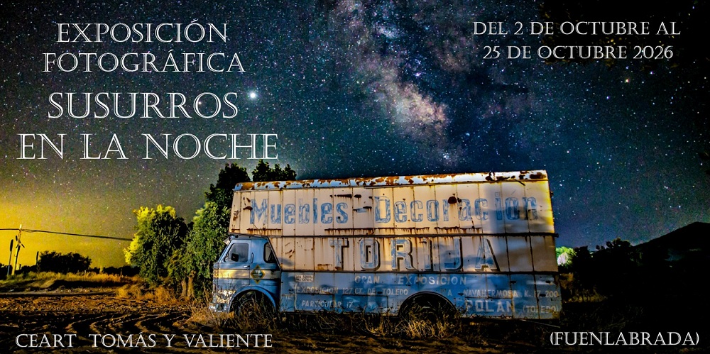 Cartel de la exposición