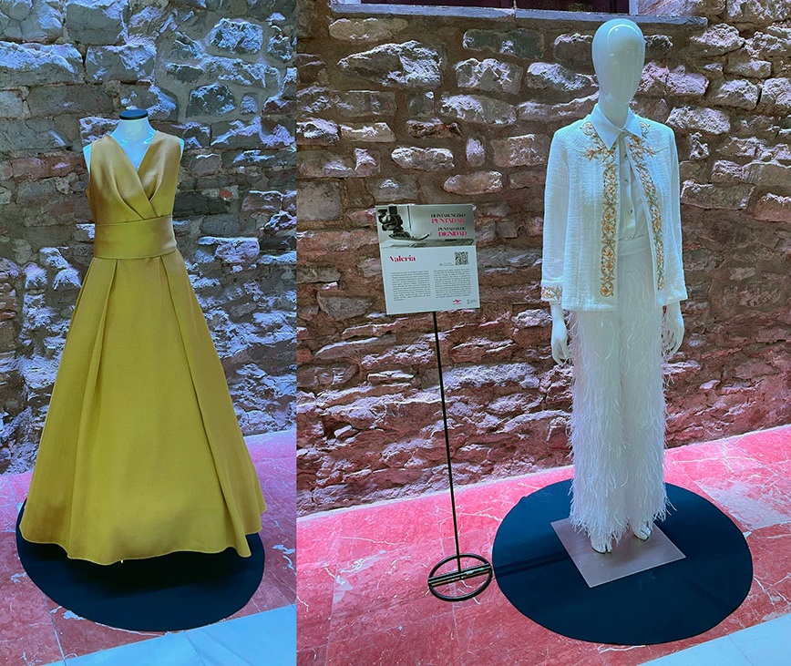 Exposicion Puntadas de Dignidad