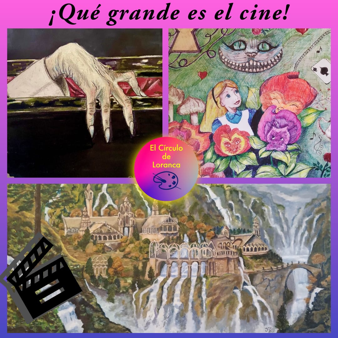 Cartel de la exposición