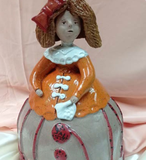 Exposicion Anual Colectivo de Ceramistas AMAPOL