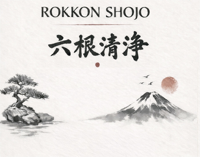 Exposición “Rokkon Shojo”: La purificación de los seis sentidos a través del arte japonés