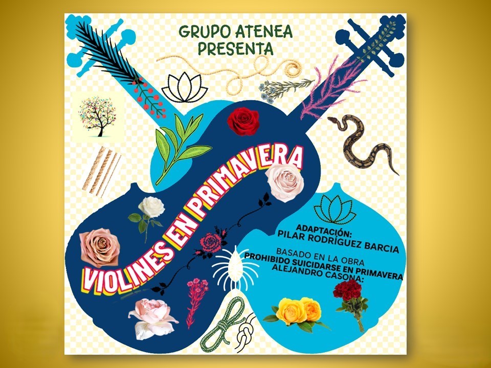 Hecho Aqui - Violines en Primavera