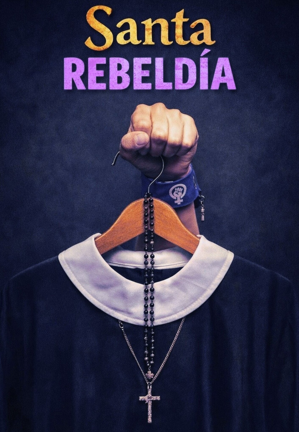 Hecho aqui - Santa Rebeldia