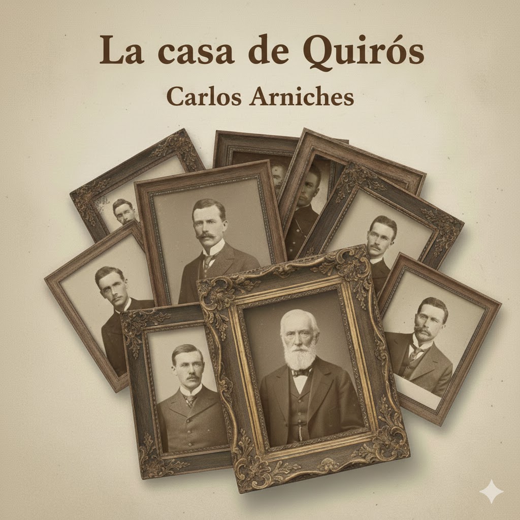 La Casa de Quiros