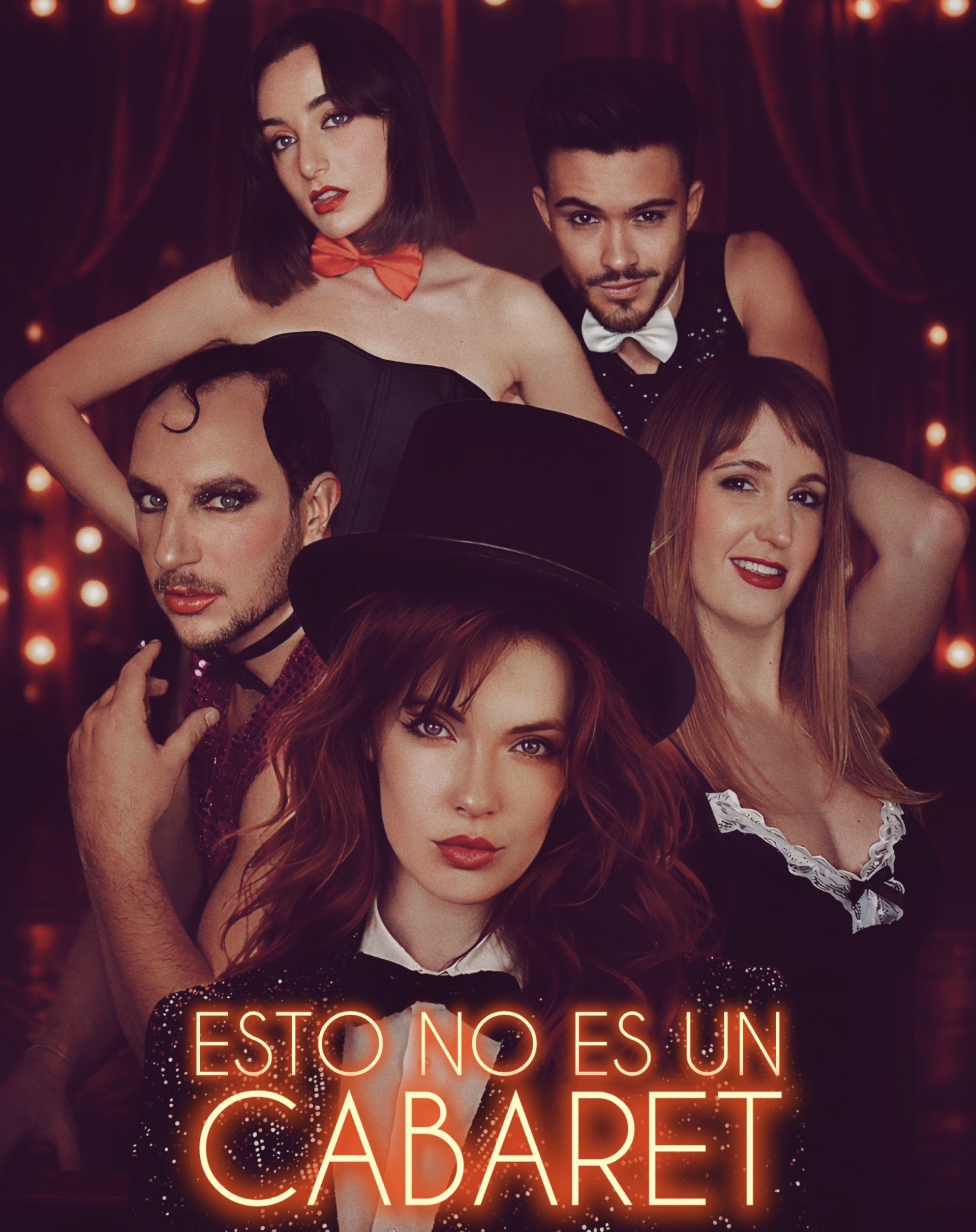 Esto no es un Cabaret