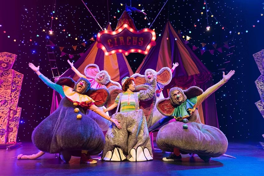 Dumbo_El Musical